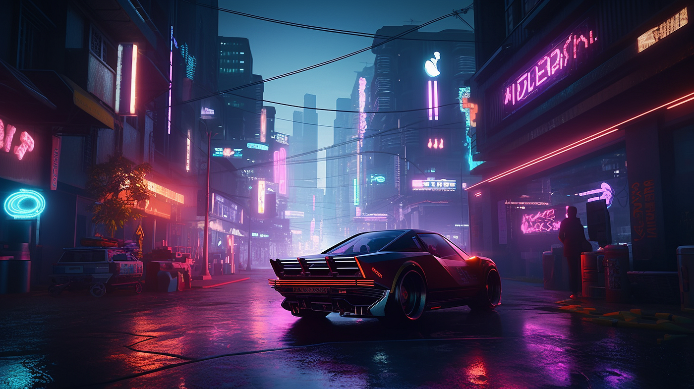 Unveiling Cyberpunk: A Dive into the Dystopian Future