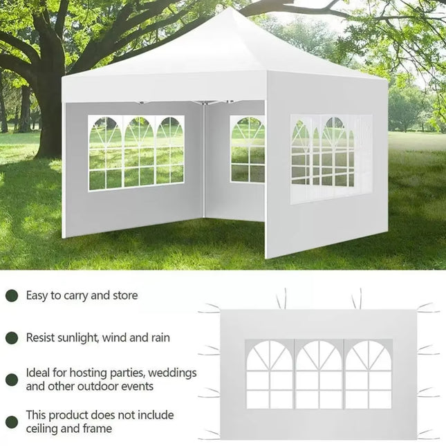 Oxford Cloth Outdoor Tent – ​​3x2M, Waterdicht