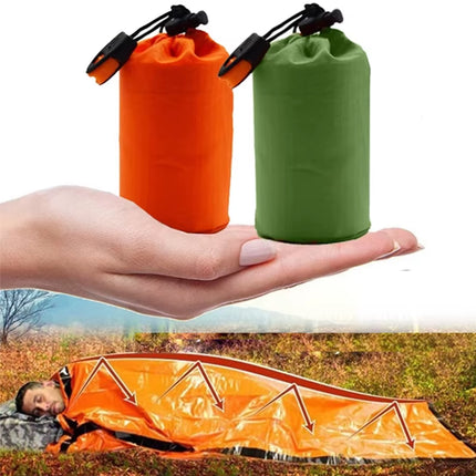 Portable Emergency Survival Sleeping Bag