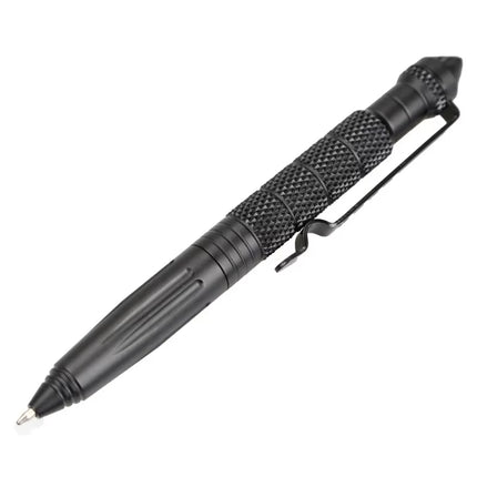 Military Tactical Pen Multifunction Aluminum Alloyoutdoor Camping Security Survival Tools Emergency Glass Breaker Pen