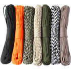 9-Core 650Lb Paracord – Tactisch touw voor doe-het-zelvers en kampeerders!