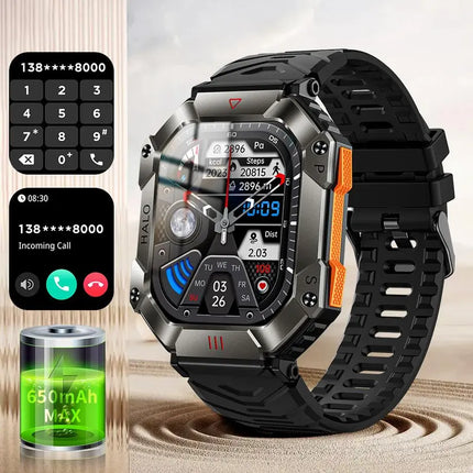 Gard Pro Ultra Smart Watch