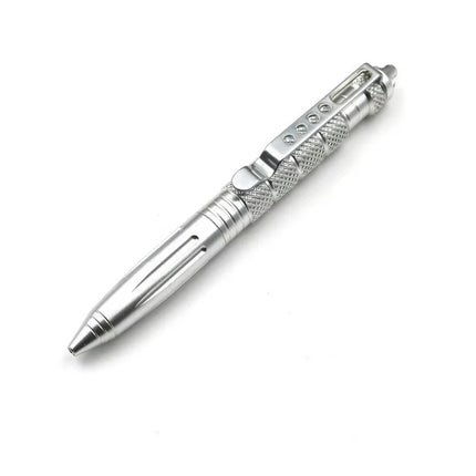 Military Tactical Pen Multifunction Aluminum Alloyoutdoor Camping Security Survival Tools Emergency Glass Breaker Pen