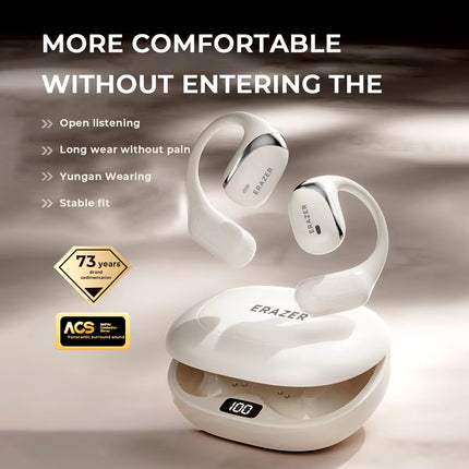 ERAZER X9 Wireless Headphone