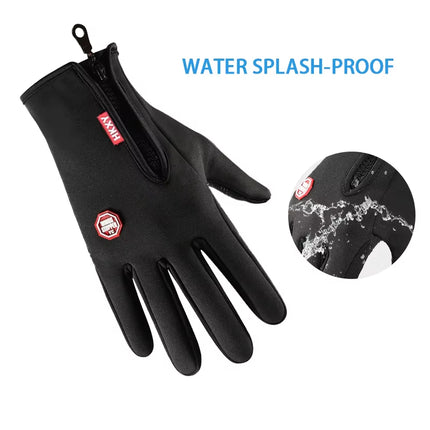 Winter Handschoenen - Waterproof, Touchscreen, Unisex