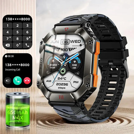 Gard Pro Ultra Smart Watch