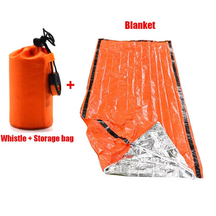 Portable Emergency Survival Sleeping Bag