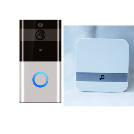 Marlboze 720P Wi-Fi Video Doorbell