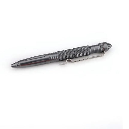 Military Tactical Pen Multifunction Aluminum Alloyoutdoor Camping Security Survival Tools Emergency Glass Breaker Pen