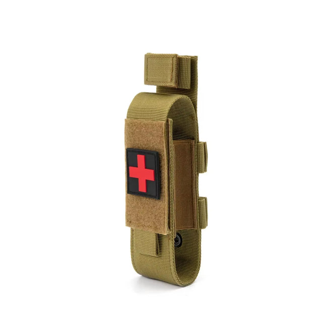 Nylon Tactical Pouch – First Aid