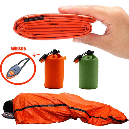 Portable Emergency Survival Sleeping Bag