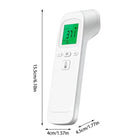 Medical Digital Infrared Thermometer Quick Temperature Measurement Medical Handheld Body Forehead Non-Contact Thermometer