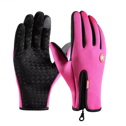 Winter Handschoenen - Waterproof, Touchscreen, Unisex