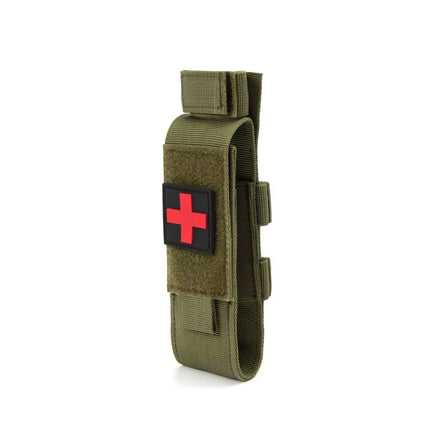 Nylon Tactical Pouch – First Aid