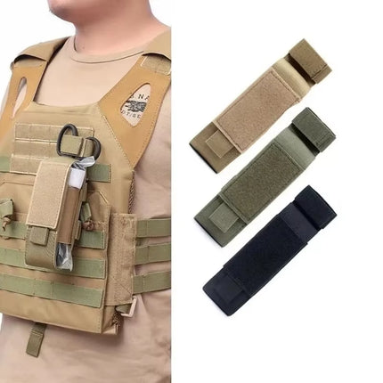 Nylon Tactical Pouch – First Aid