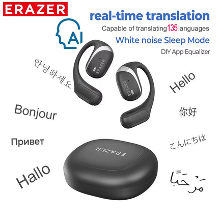 ERAZER X9 Wireless Headphone