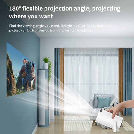 HY300 Portable Projector