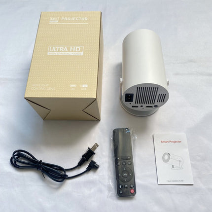 HY300 Portable Projector